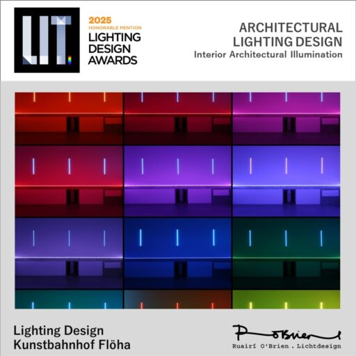 LIT Awards 2025 HONORABLE MENTION Kunstbahnhof Flöha