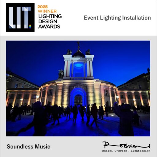 LIT Awards 2025 – WINNER – Soundless Music